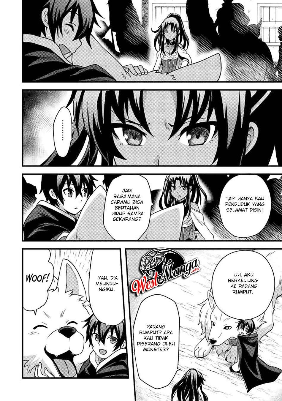 Fuguushoku to Baka ni Saremashita ga Jissai wa Sorehodo Waruku Arimasen? chapter 14